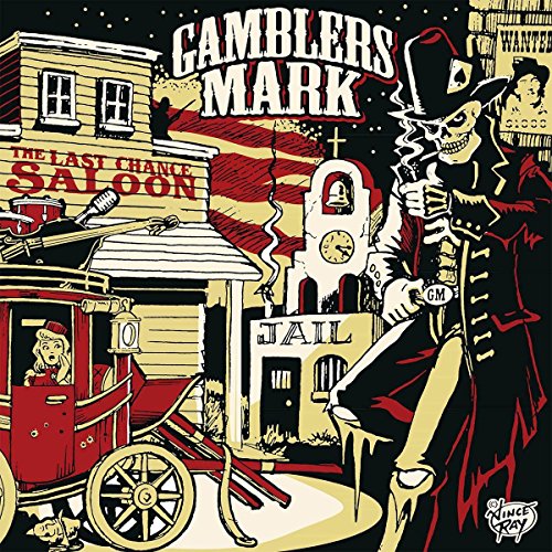 The Last Chance Saloon [Vinyl LP] von Crazy Love / Cargo