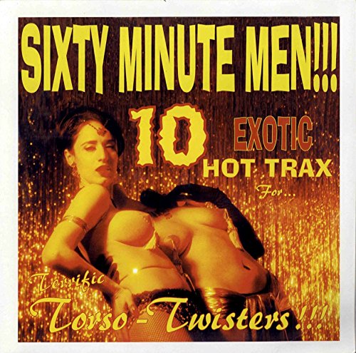 Sixty Minute Men [Vinyl LP] von Crazy Love