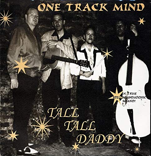 Tall Tall Daddy [Vinyl Maxi-Single] von Crazy Love