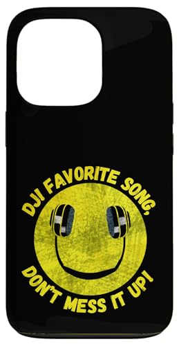 DJ Lieblingslied, mach es nicht durch lustiges Musik -Zitat Hülle für iPhone 13 Pro DJ Lieblingslied, mach es nicht durch lustiges Musik -Zitat Hülle für iPhone 13 Pro von Crazy Music Lovers Co.