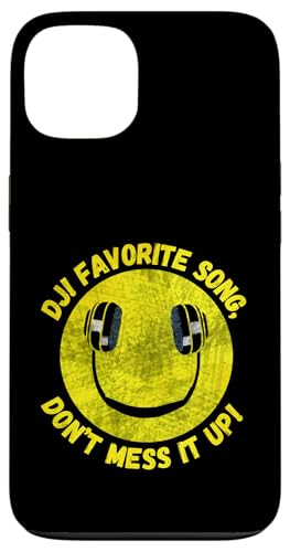 DJ Lieblingslied, mach es nicht durch lustiges Musik -Zitat Hülle für iPhone 13 DJ Lieblingslied, mach es nicht durch lustiges Musik -Zitat Hülle für iPhone 13 von Crazy Music Lovers Co.