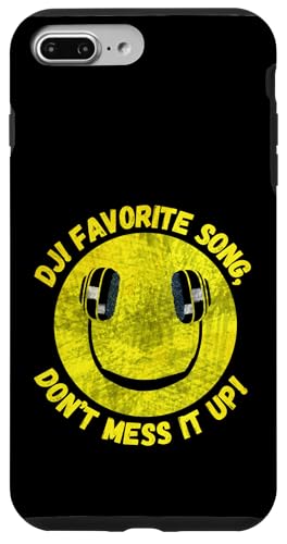 DJ Lieblingslied, mach es nicht durch lustiges Musik -Zitat Hülle für iPhone 7 Plus/8 Plus DJ Lieblingslied, mach es nicht durch lustiges Musik -Zitat Hülle für iPhone 7 Plus/8 Plus von Crazy Music Lovers Co.