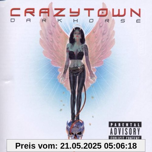 Darkhorse (Limited Edition mit zusätzlicher DVD) von Crazy Town