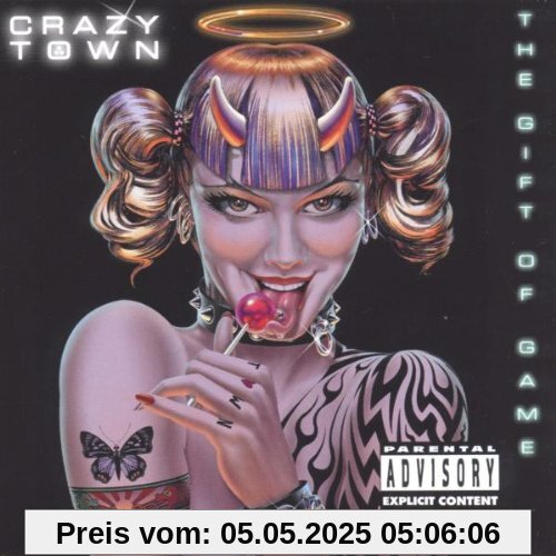 The Gift of Game von Crazy Town