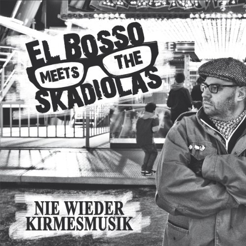 Nie Wieder Kirmesmusik (Gatefold+CD) [Vinyl LP] von Sunny Bastards (Soulfood)