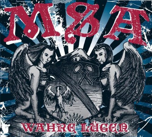 Wahre Lügen [Vinyl LP] von Sunny Bastards (Soulfood)