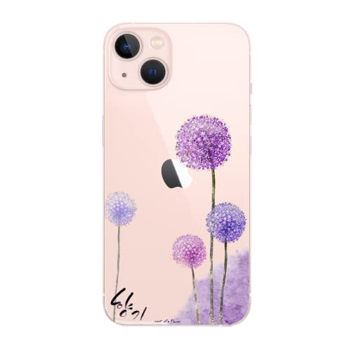 CrazyLemon Hülle für iPhone 12, Soft TPU Flex Silikon Transparent Ultra Dünn Schlank Bumper Handyhülle Premium Kratzfest TPU Schutzhülle - Löwenzahn CrazyLemon Hülle für iPhone 12, Soft TPU Flex Silikon Transparent Ultra Dünn Schlank Bumper Handyhülle Premium Kratzfest TPU Schutzhülle - Löwenzahn von CrazyLemon