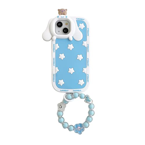 CrazyLemon für iPhone 12 Hülle Süße iPhone 12 Pro Hülle Silikon Lustiges Anime Karikatur Weich Stoßfest TPU Gummi Bumper Schutzhülle für Damen Herren Mädchen Jungen - Hündchen CrazyLemon für iPhone 12 Hülle Süße iPhone 12 Pro Hülle Silikon Lustiges Anime Karikatur Weich Stoßfest TPU Gummi Bumper Schutzhülle für Damen Herren Mädchen Jungen - Hündchen von CrazyLemon