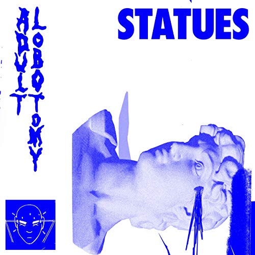 Adult Lobotomy [Vinyl LP] von Crazysane Records (Broken Silence)