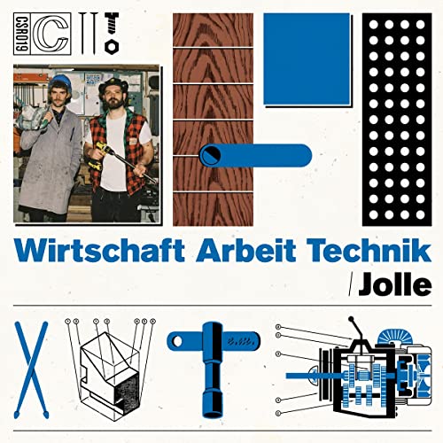 Arbeit Wirtschaft Technik von 99999 (Broken Silence)