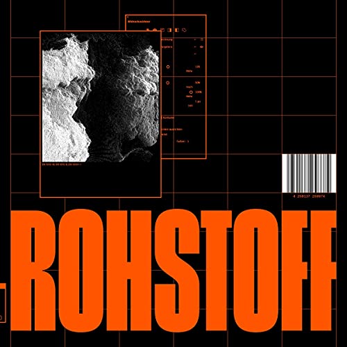 Rohstoff [Vinyl LP] von Crazysane Records (Broken Silence)