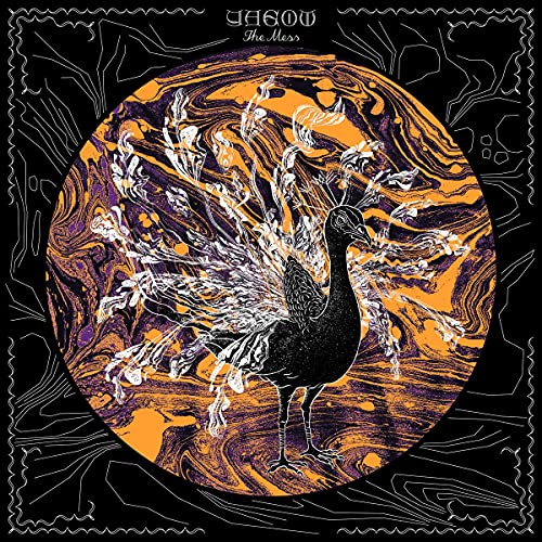The Mess [Vinyl LP] von 99999 (Broken Silence)