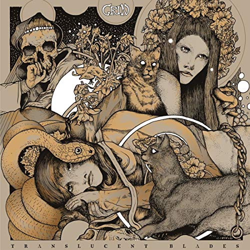 Translucent Blades [Vinyl LP] von Crazysane Records (Broken Silence)