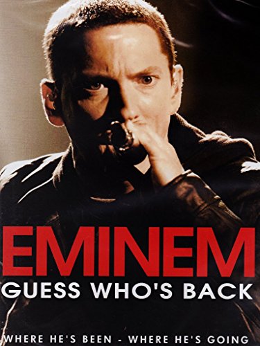 Eminem - Guess Whos Back [DVD] von Crd (CMS)