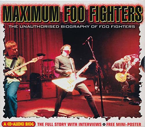 Maximum Foo Fighters von Crd (CMS)