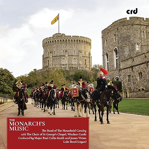 The Monarch's Music von Crd (Naxos Deutschland Musik & Video Vertriebs-)