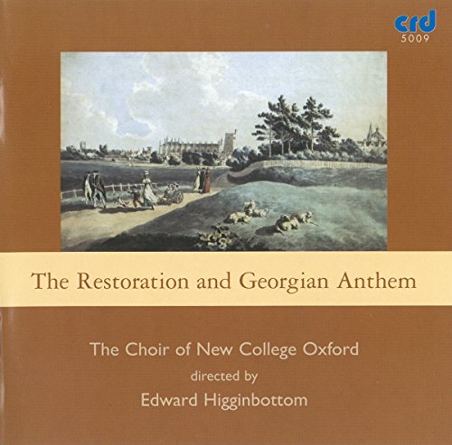 The Restoration and Georgian Anthem von Crd (Naxos Deutschland Musik & Video Vertriebs-)