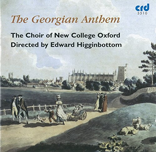 The Georgian Anthem von Crd