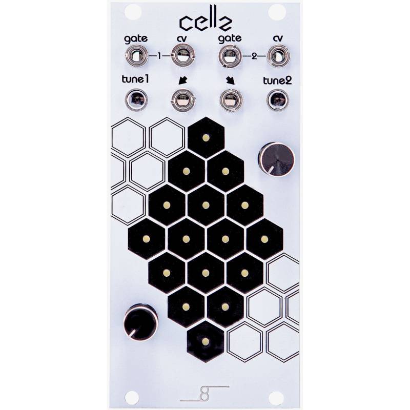 Cre8audio Cellz Eurorack Module von Cre8audio
