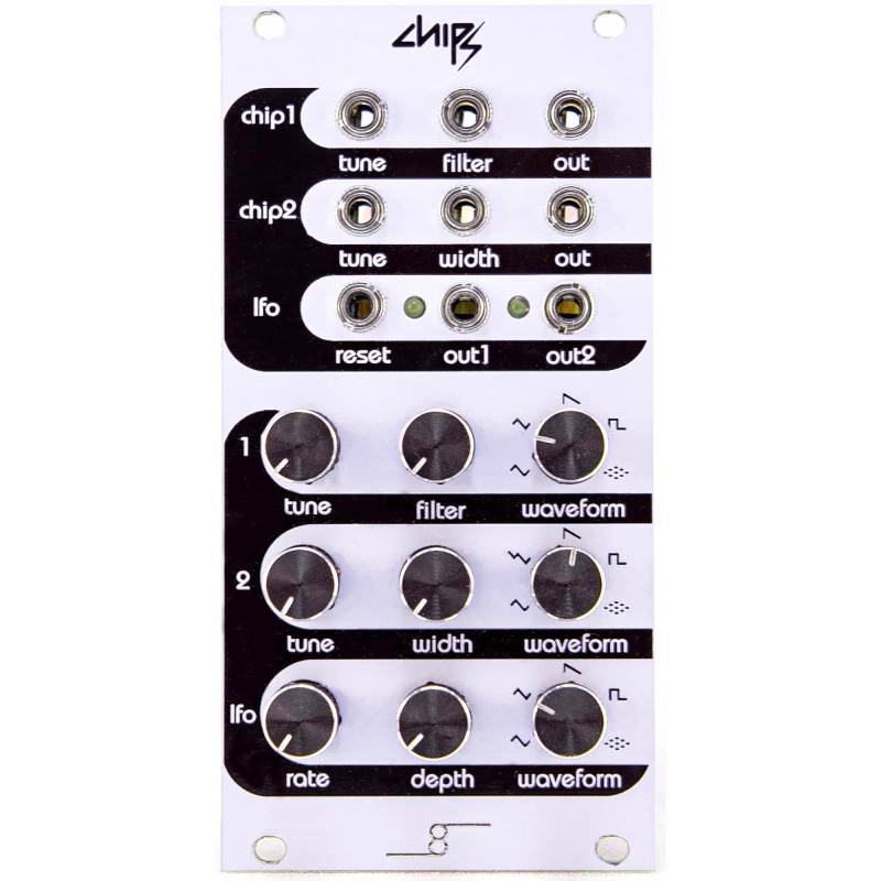 Cre8audio Chipz Eurorack Module von Cre8audio