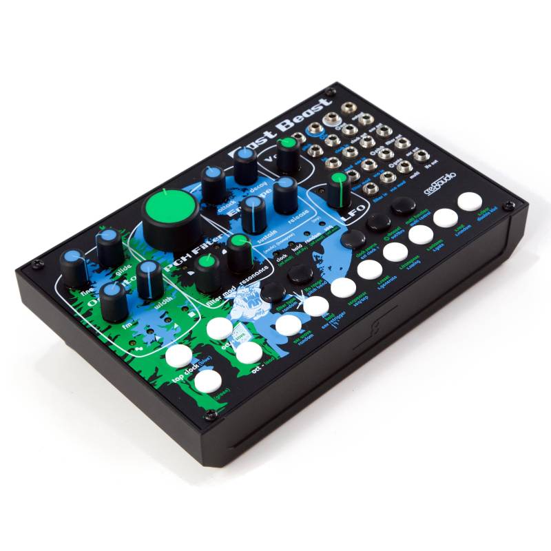 Cre8audio East Beast Synthesizer von Cre8audio