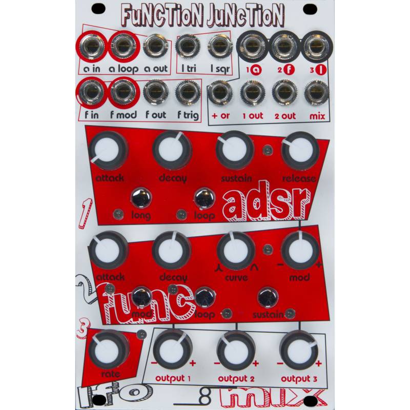 Cre8audio Function Junction von Cre8audio