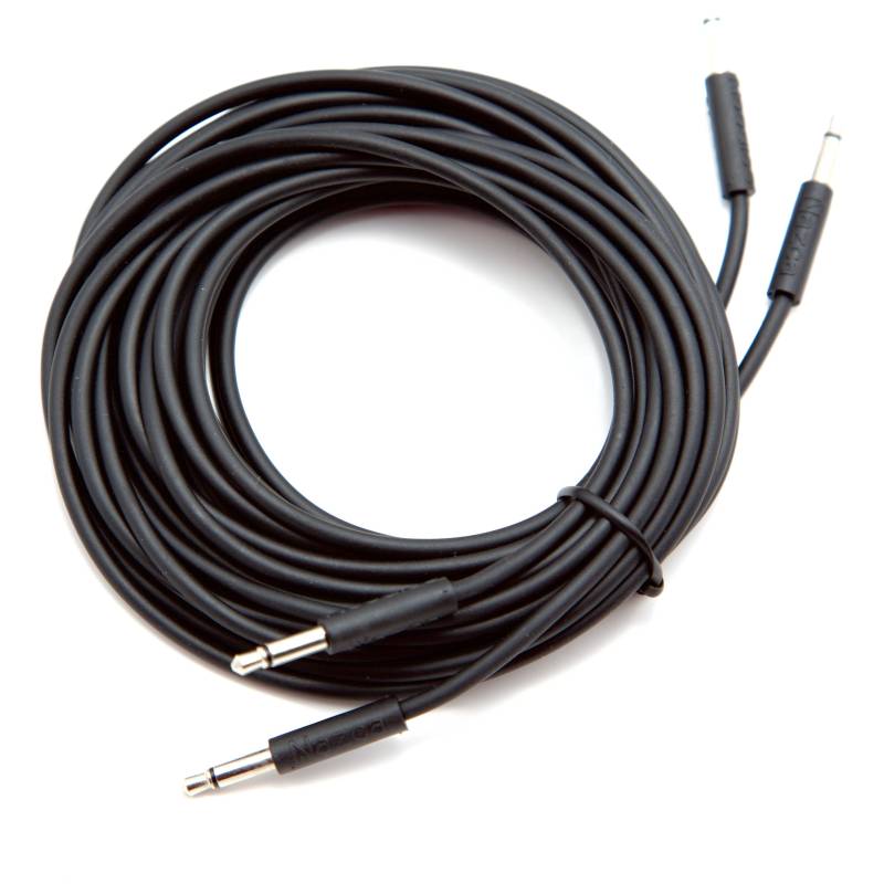Cre8audio Nazca Noodles Black 300 cm Patch Cables von Cre8audio