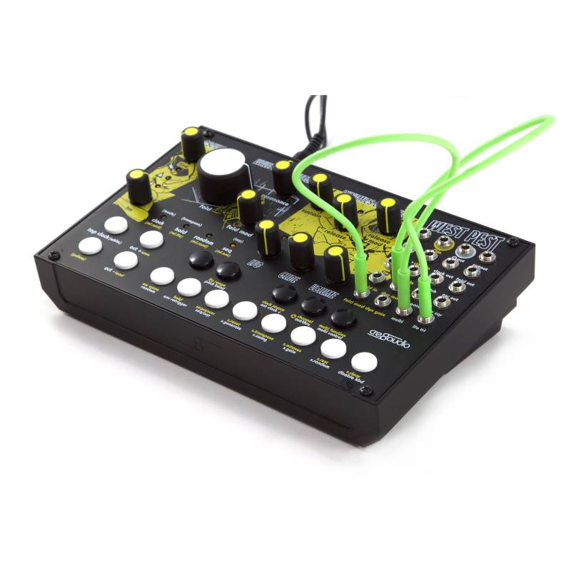 Cre8audio West Pest Synthesizer von Cre8audio