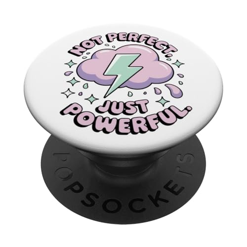 Nicht perfekt, aber leistungsstark PopSockets Klebender PopGrip von CreaStyle-KT
