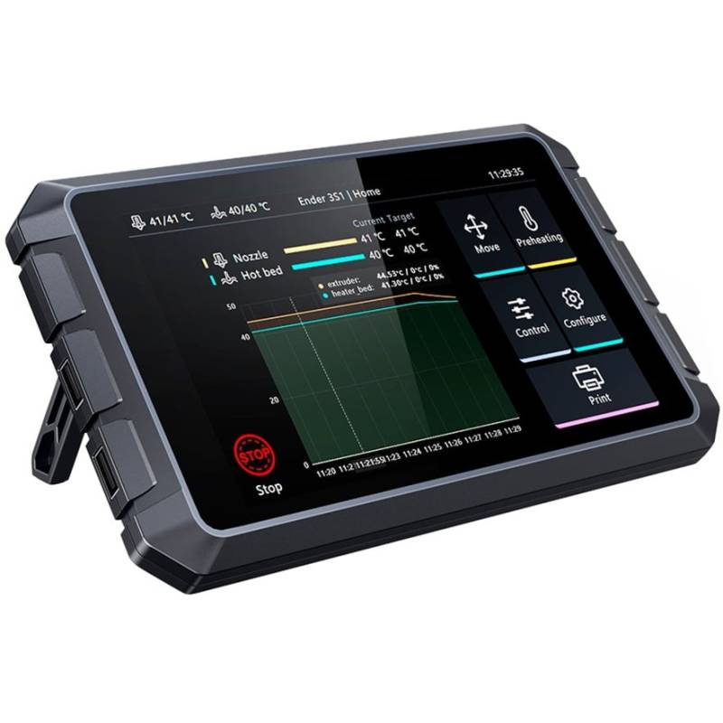3D Drucksteuereinheit Sonic Pad, 3D-Drucker von Creality