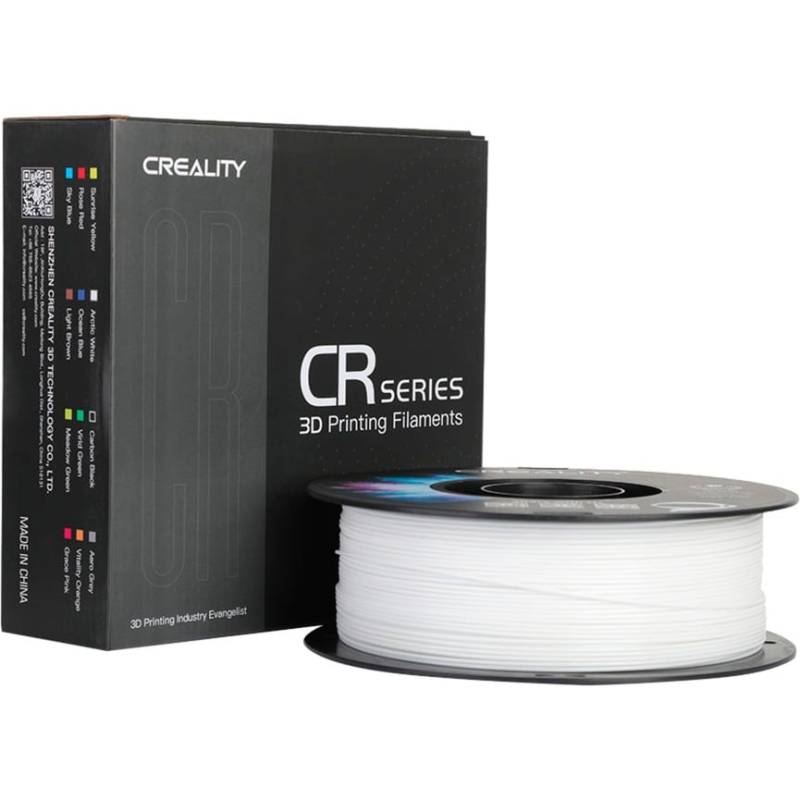 CR-PETG Filament White, 3D-Filament von Creality