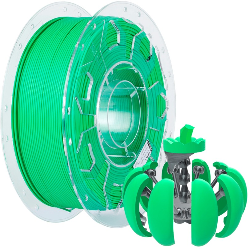 CR-PLA Filament Green, 3D-Kartusche von Creality