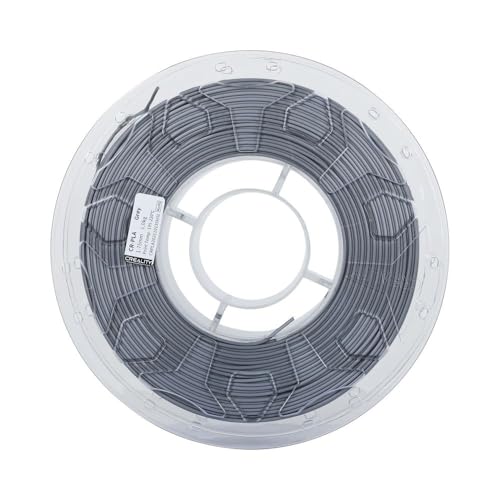Creality 3D CR-PLA Filament - 1.75 mm - 1 kg - Grey von Creality