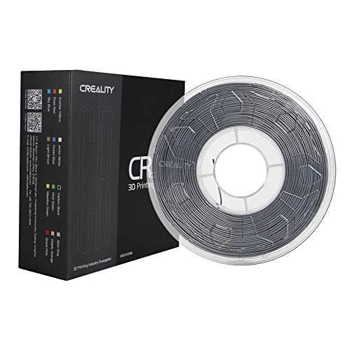 Creality 3D CR-PLA Filament - 1.75 mm - 1 kg - Grey von Creality