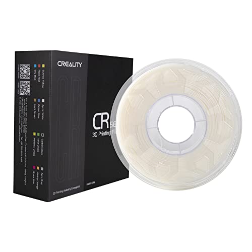 Creality 3D CR-PLA Filament - 1.75 mm - 1 kg - White von Creality