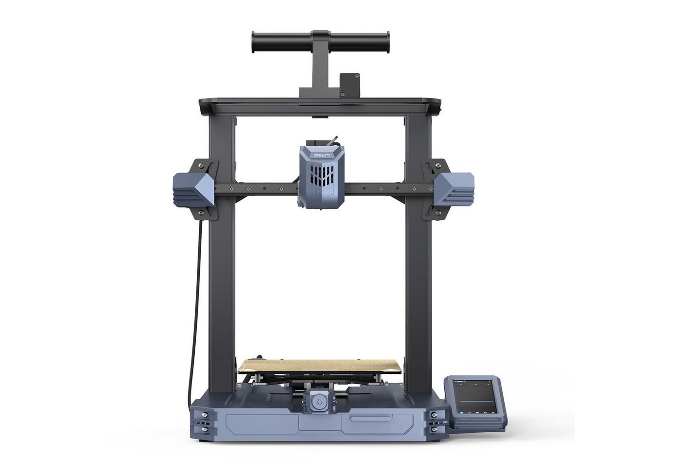 Creality 3D-Drucker CR10-SE, Automatische Nivellierung von Creality