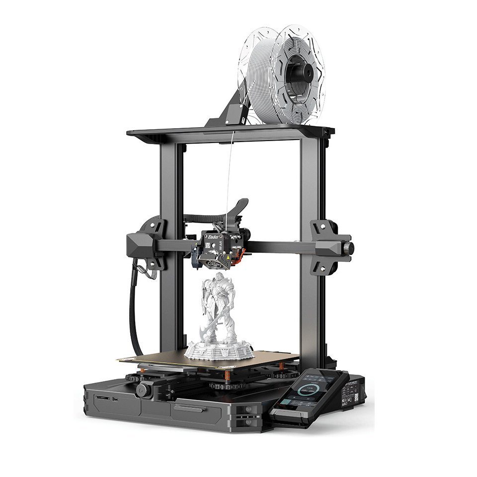 Creality Creality Ender-3 S1 Pro Großformatdrucker Creality Creality Ender-3 S1 Pro Großformatdrucker von Creality