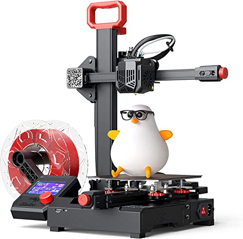 Creality Ender 2 Pro 3D Drucker, Automatisches Speichern bei Stromausfall FDM 3D Printer, Einzigartiges Cantilever-Design, Verfügbar für Profis, Kinder und Amateure, Beträgt nur 165 * 165 * 180mm von Creality