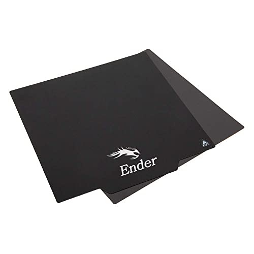 Creality Ender 3 Flexibles Magnettablett Heizbett Bauplattenoberfläche für Ender 3 Pro, Ender 3X, Ender 5, CR-20 3D-Drucker von Creality
