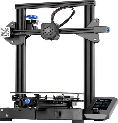 Creality Ender-3 V2 3D Drucker Bausatz von Creality