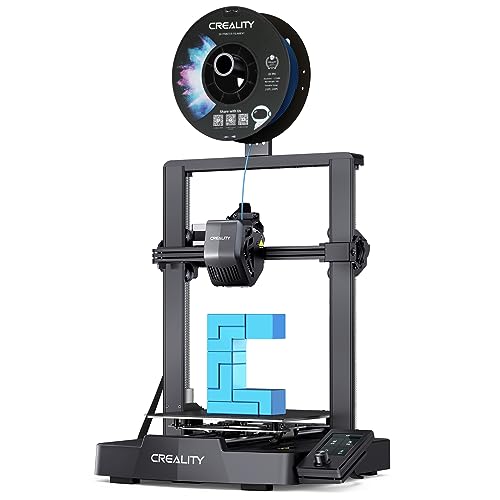 Creality Ender 3 V3-SE 3D Drucker, 250mm/s schnellere Druckgeschwindigkeit FDM 3D Printer, CR Touch Auto-Nivellierung, mit Sprite Direct Extruder, Doppelte Z-Achse, Druckgröße 220x220x250mm von Creality
