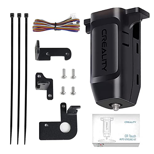 Creality Ender CR Touch-Kit, Professioneller 3D-Drucker mit automatischem Bettnivellierungssensor-Kit für Ender 3 v2 / Ender 3 / Ender 3 Pro/Ender 5 / Ender 5prol / CR10, langlebiger als BL Touch von Creality