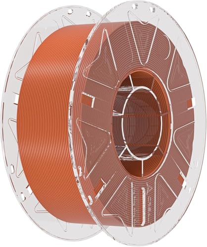 Creality Hyper PLA RFID Filament 1,75mm 1kg, High-Speed 3D-Druck (30–600mm/s), kompatibel mit K2 Plus Combo CFS, Braun von Creality