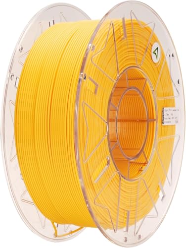 Creality Hyper PLA RFID Filament 1,75mm 1kg, High-Speed 3D-Druck (30–600mm/s), kompatibel mit K2 Plus Combo CFS, Gelb von Creality