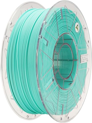 Creality Hyper PLA RFID Filament 1,75mm 1kg, High-Speed 3D-Druck (30–600mm/s), kompatibel mit K2 Plus Combo CFS, Grünstichig Blau von Creality