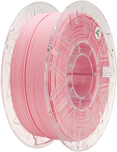 Creality Hyper PLA RFID Filament 1,75mm 1kg, High-Speed 3D-Druck (30–600mm/s), kompatibel mit K2 Plus Combo CFS, Orchid Pink von Creality