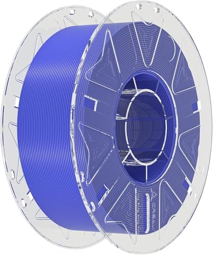 Creality Hyper PLA RFID Filament 1,75mm 1kg, High-Speed 3D-Druck (30–600mm/s), kompatibel mit K2 Plus Combo CFS, Perry Blau von Creality
