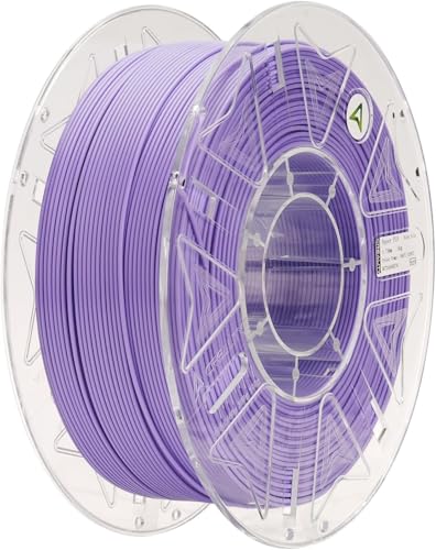 Creality Hyper PLA RFID Filament 1,75mm 1kg, High-Speed 3D-Druck (30–600mm/s), kompatibel mit K2 Plus Combo CFS, Violet Tulip (Lila) von Creality