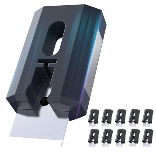 Creality K2 Plus Filament Cutter Modul, Original 3D-Drucker Zubehör, schnelles Abschneiden von Filament, hohe Haltbarkeit und schneller Ersatz von Filament Cutter Teilen für K2P/Creality Hi (10PCS) von Creality
