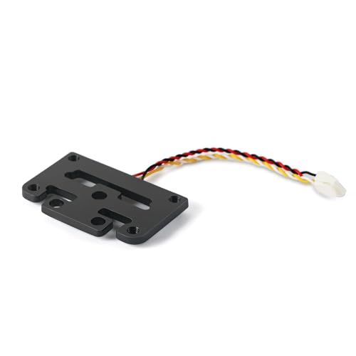 Creality K2 Plus Dehnungsmessgerät 3D-Druckerzubehör – Hochpräziser automatischer Bett-Nivelliersensor für K2 Plus 3D-Drucker, automatische Z-Achsen-Kalibrierung, einfach zu installieren und von Creality